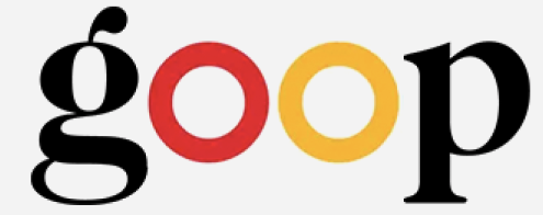 goop with google o's