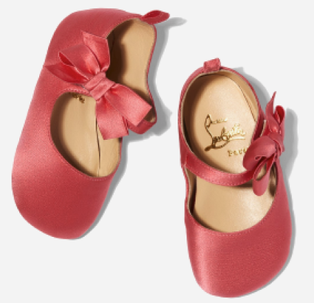 souliers pour bébé