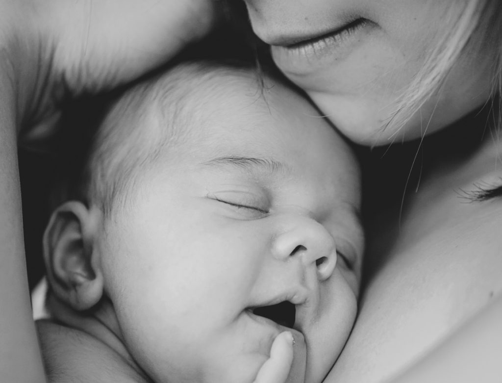 Supporting Maternal Mental Health + Other Stories