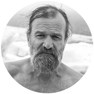 Wim Hof - Featured On The Goop Lab Netflix