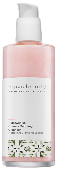 Alpyn Beauty Plantgenius Creamy Bubbling Cleanser
