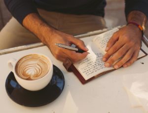 A 12 Minute Writing Exercise To Purge Emotions Goop