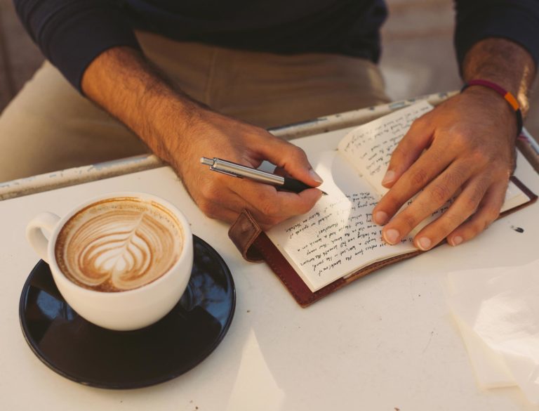 A 12Minute Writing Exercise to Purge Emotions goop