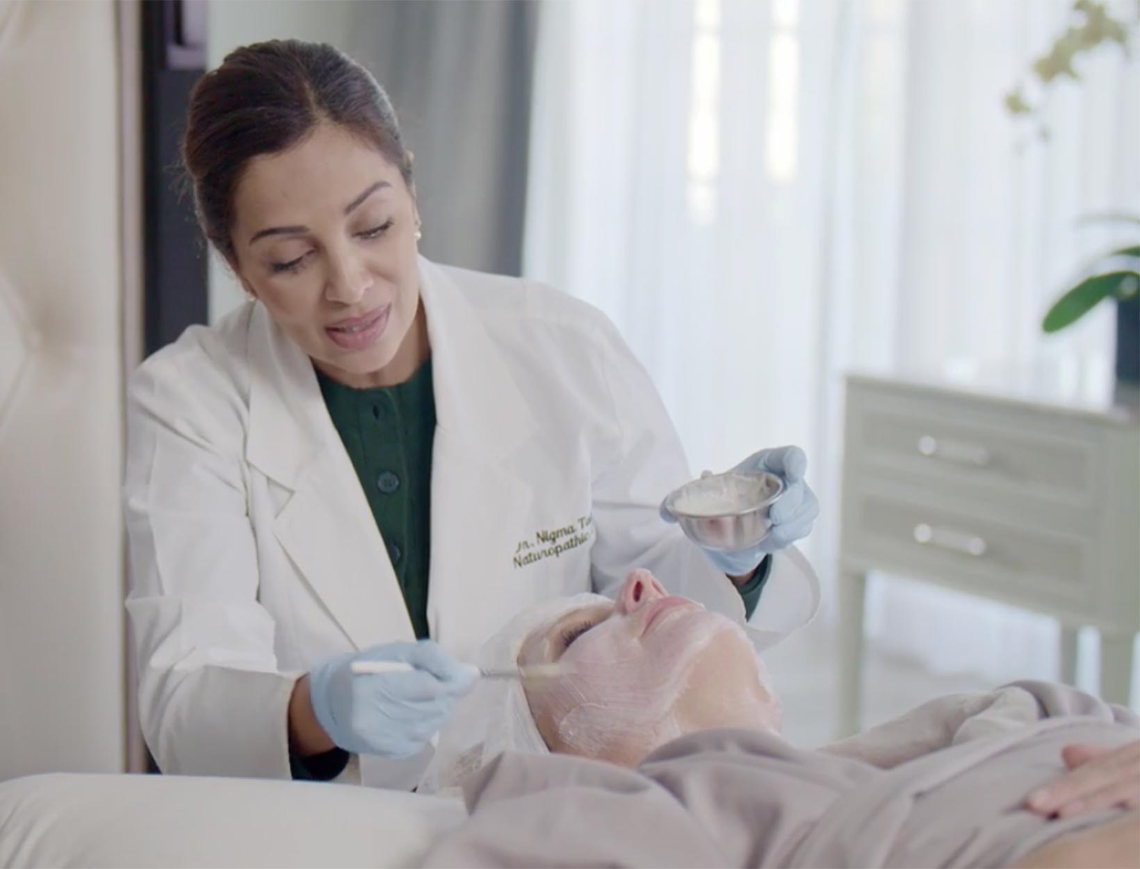 GP’s PRP Facial on Netflix—and the New Essential Dr. Nigma Is Making for Skin