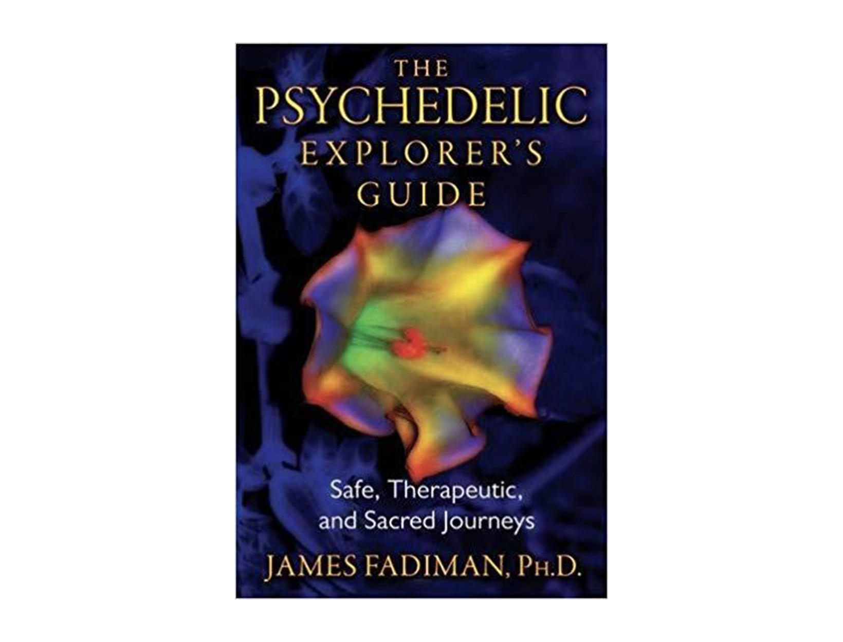 <em>The Psychedelic Explorer’s Guide</em> by James Fadiman, PhD