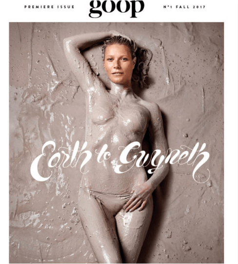 goop magazine