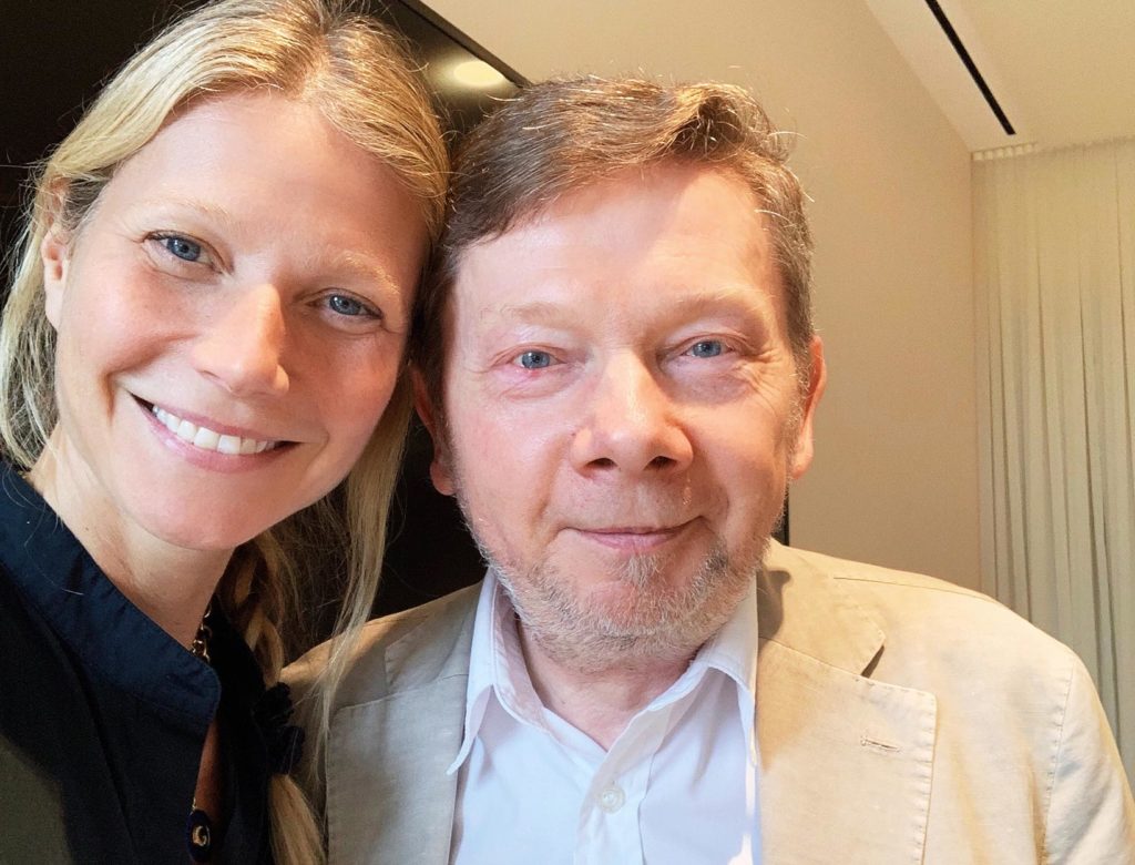 Gwyneth Paltrow x Terry Real: Moving Toward True Intimacy