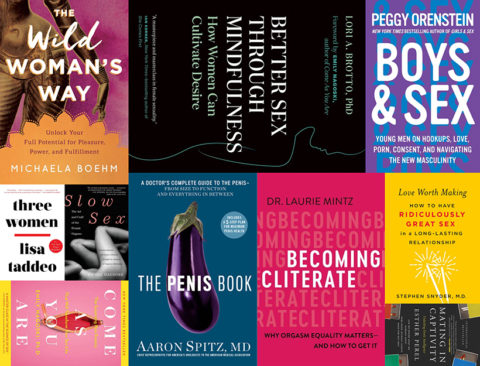 19 Sex Books Worth the Read