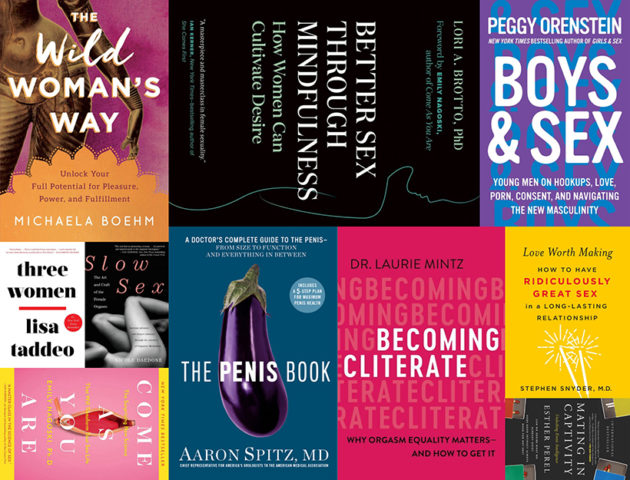 14 Best Books About Sex That Are Worth The Read Goop