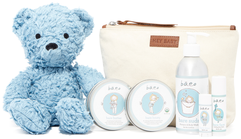 Baeo Baby Luxe Gift Set