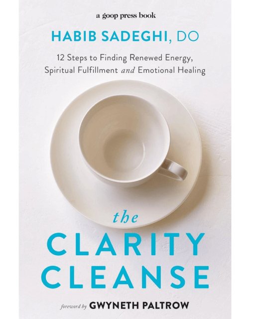 goop Press THE CLARITY CLEANSE