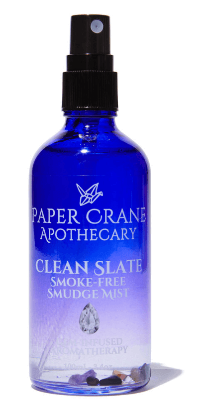 Paper Crane Apothecary Clean Slate