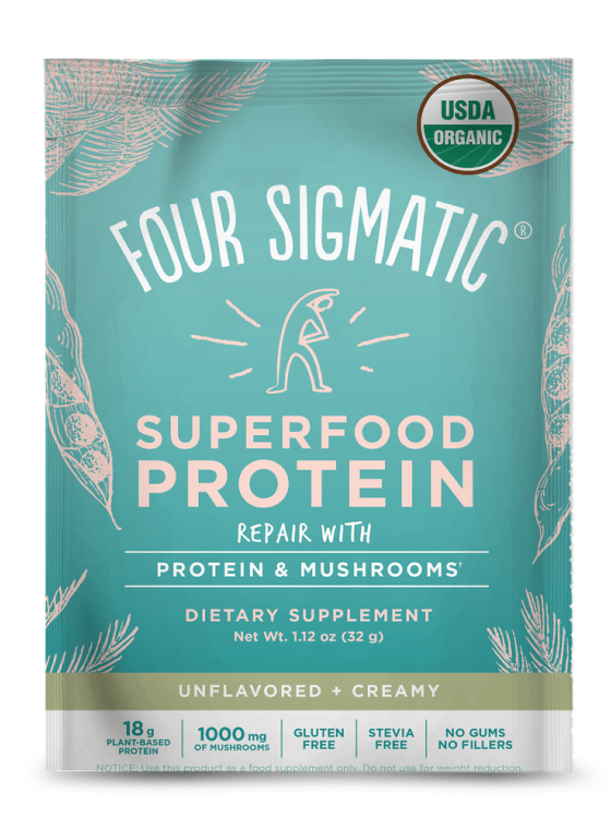 Four Sigmatic Superfood Protein
