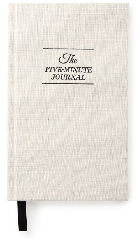 Intelligent Change The Five-Minute Journal
