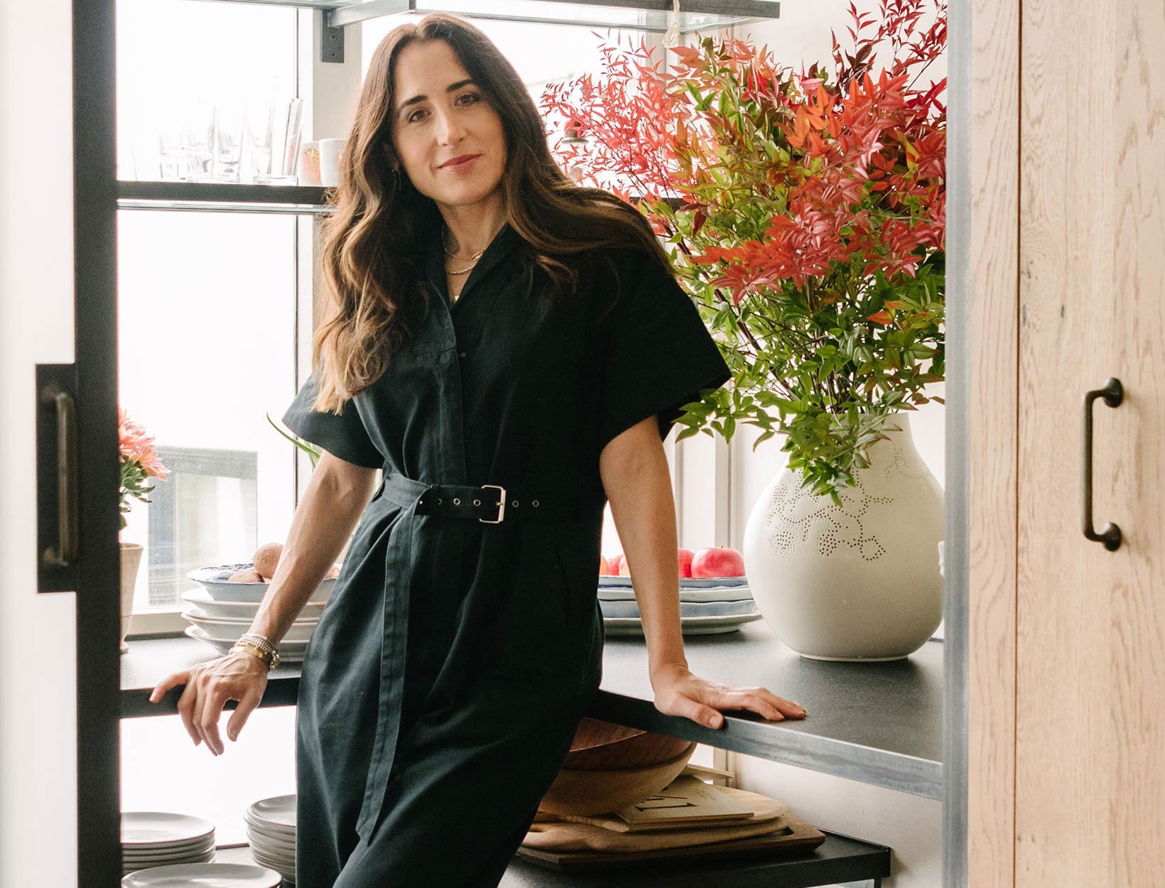 April Gargiulo, founder of Vintner's Daughter
