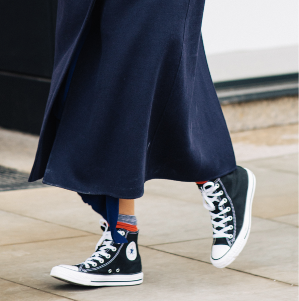 sneaker hot trend