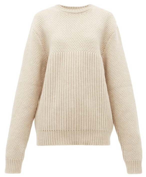 Raey sweater