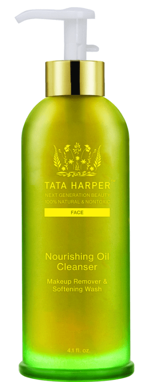 Tata Harper Nourishing oil cleanser