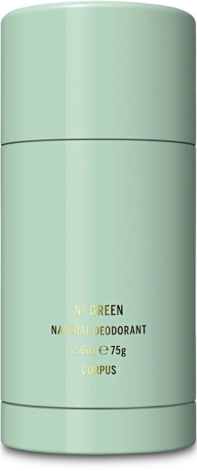 Corpus Natural deodorant