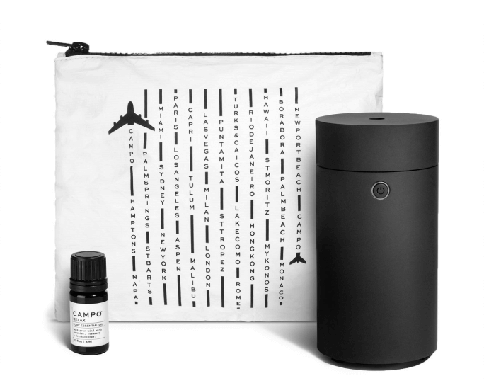 Campo Relax Travel Diffuser Kit
