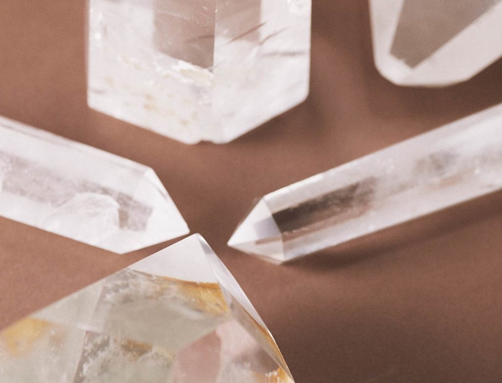 5 Crystals for Masculine Energy