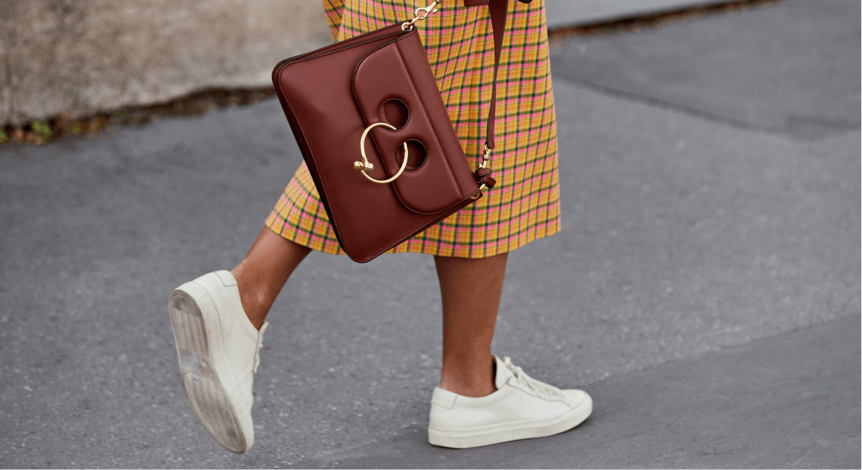 fashion trend sneakers