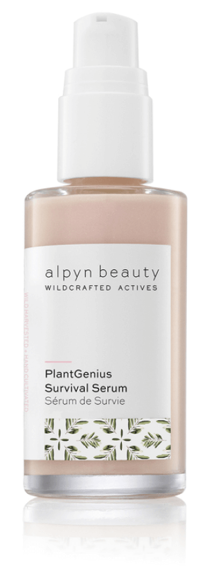 Alpyn Beauty PlantGenius Survival Serum