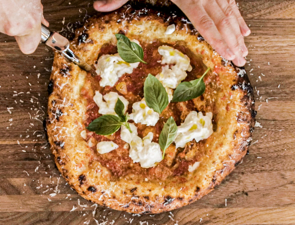 Margherita Pizza