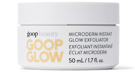 goop Beauty GOOPGLOW Microderm Instant Glow Exfoliator