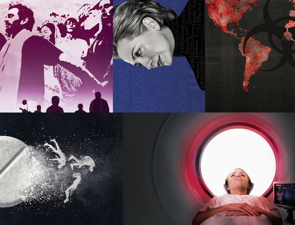 6 Gripping Documentaries on Controversy, Corruption, and Cultural Change