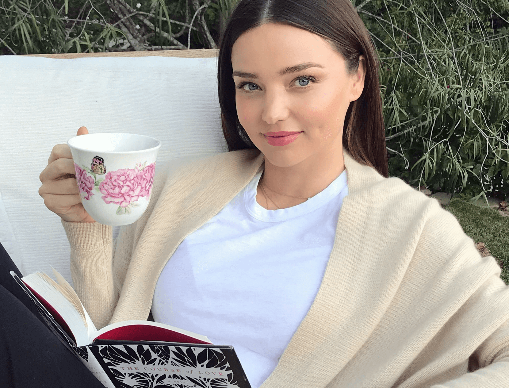 My Nighttime Routine: How Miranda Kerr Winds Down before Bed