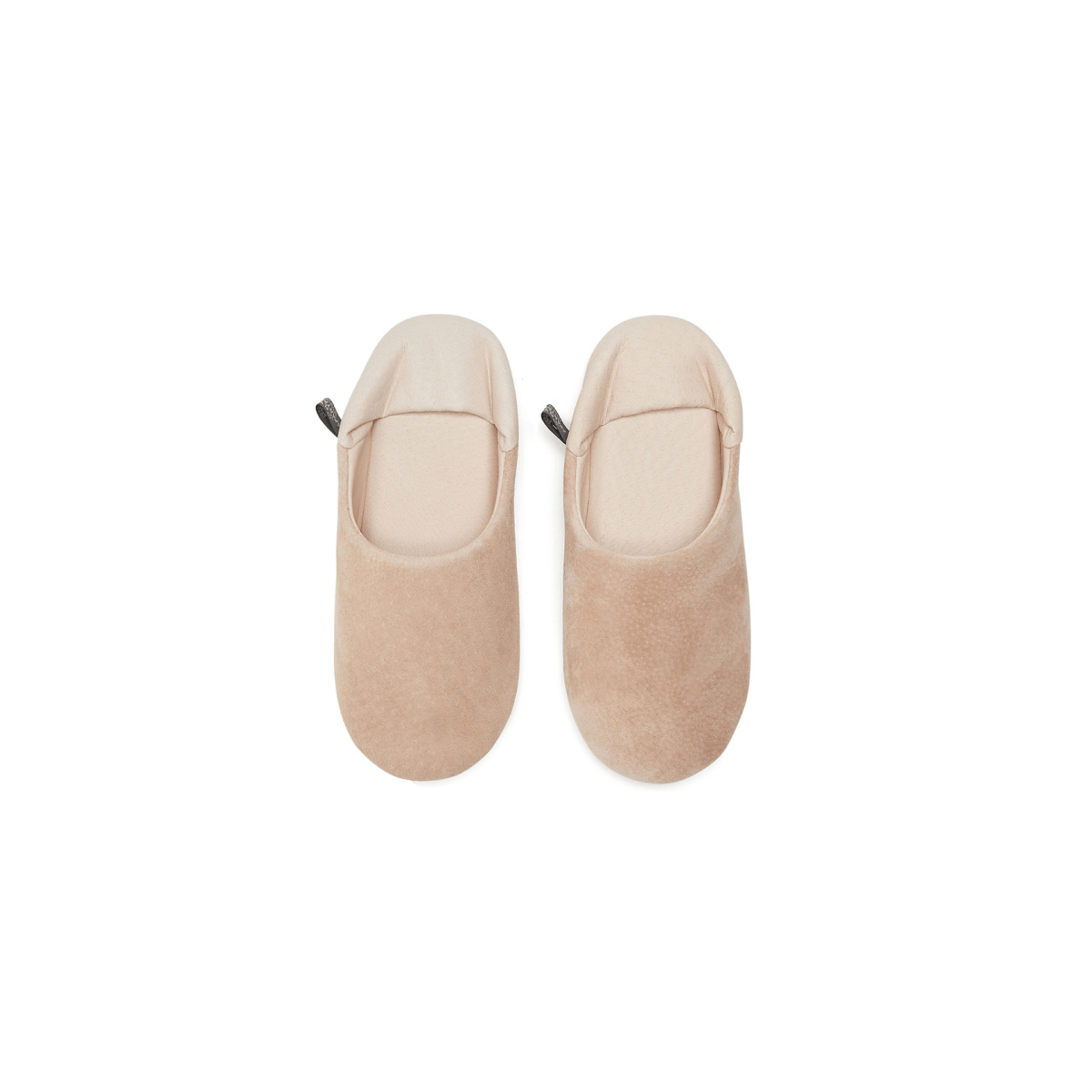 Morihata WASHABLE LEATHER ROOM SHOES SLIPPERS