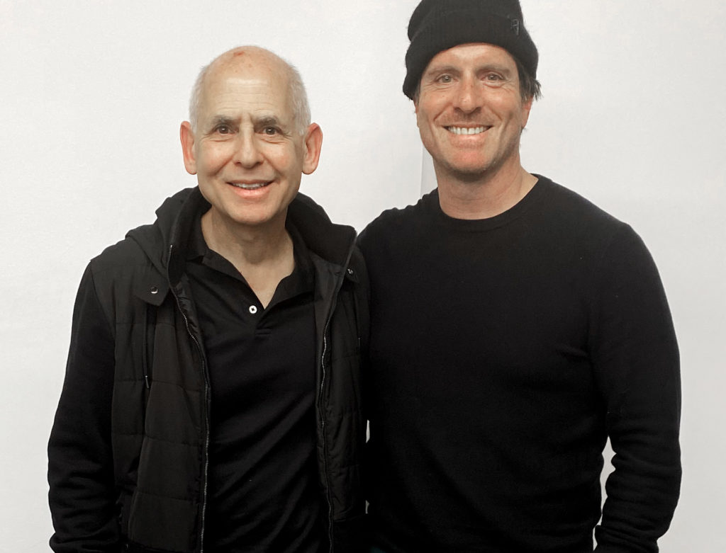 Dr. Daniel Amen