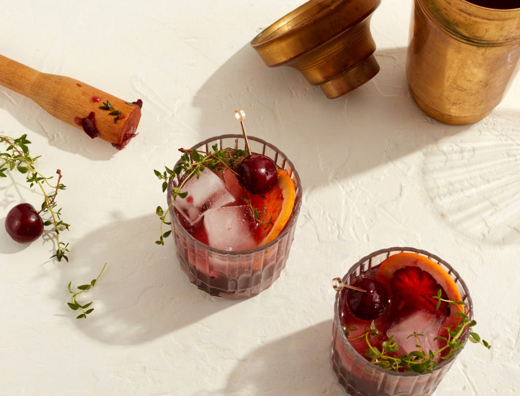 3 Mocktail Recipes for a Buzz, Energy, and Sleep