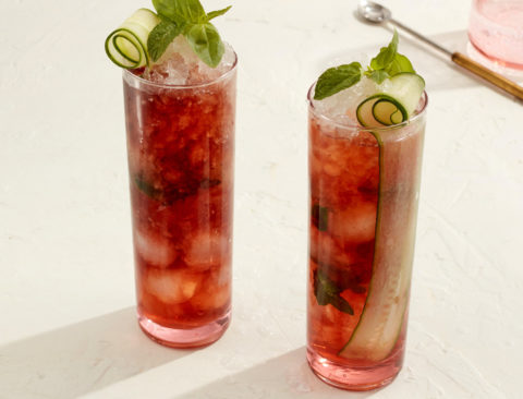 Not a Pimm’s Cup