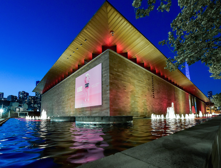 National Gallery of Victoria Goop