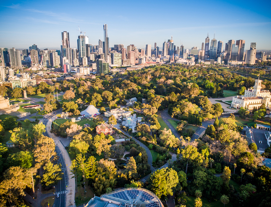 Royal Botanic Gardens | Goop