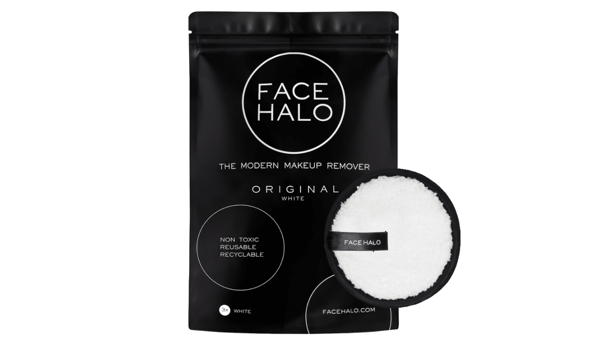Face Halo THE MODERN MAKEUP REMOVER