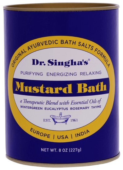 Dr. Singha's MUSTARD BATH