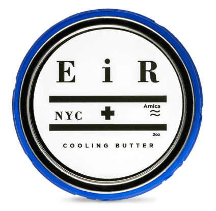 EIR Cooling Butter and Arnica