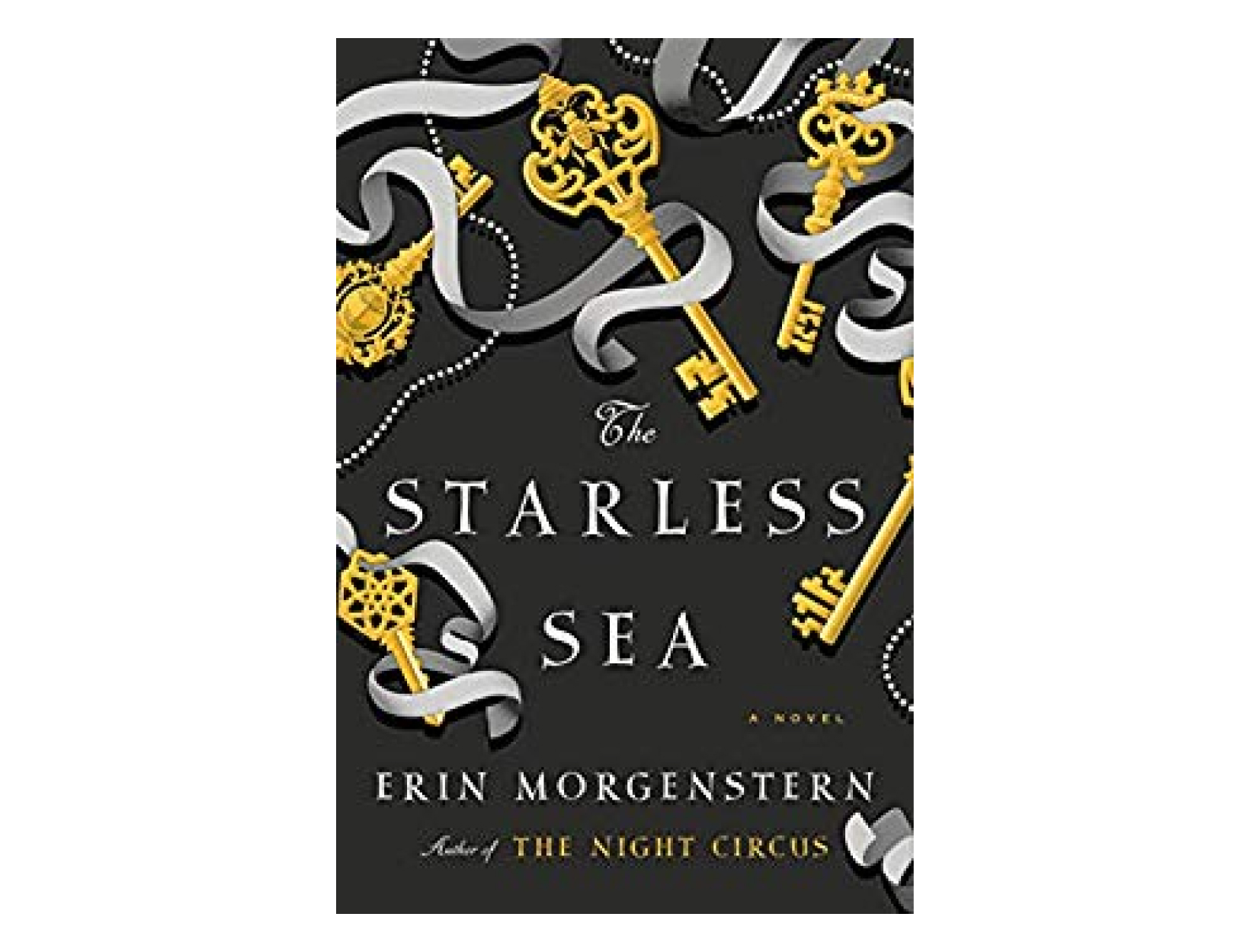 <em>The Starless Sea</em> by Erin Morgenstern
