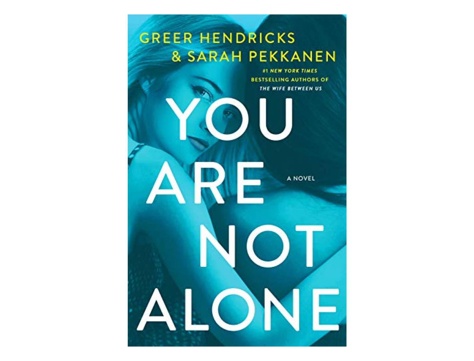 <em>You Are Not Alone</em> by Greer Hendricks and Sarah Pekkanen