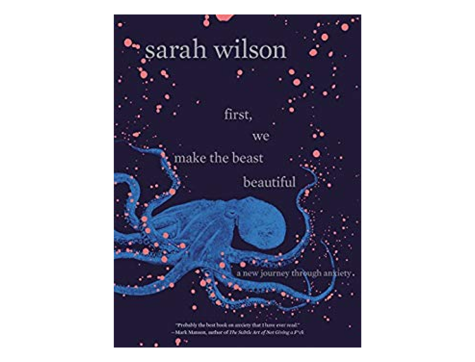 <em>First, We Make the Beast Beautiful</em> by Sarah Wilson