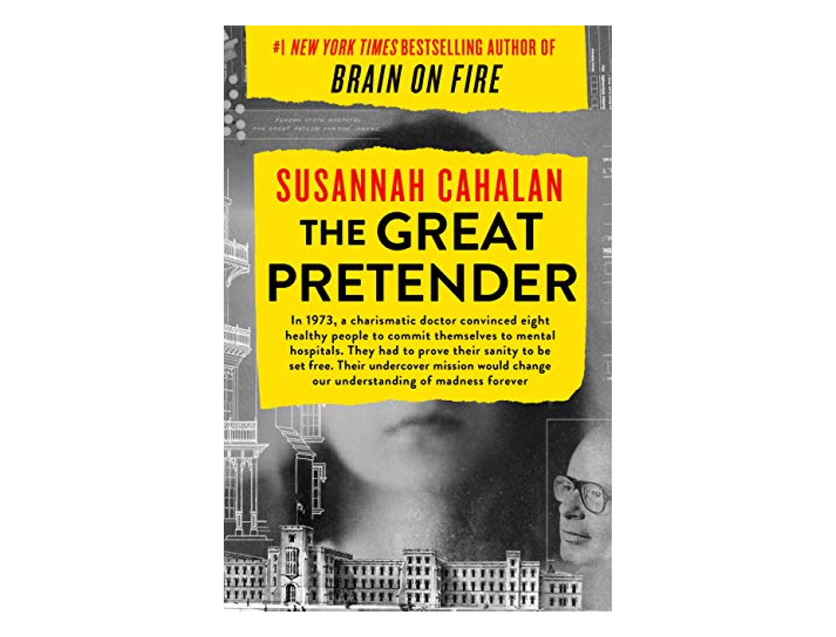 <em>The Great Pretender</em> by Susannah Cahalan