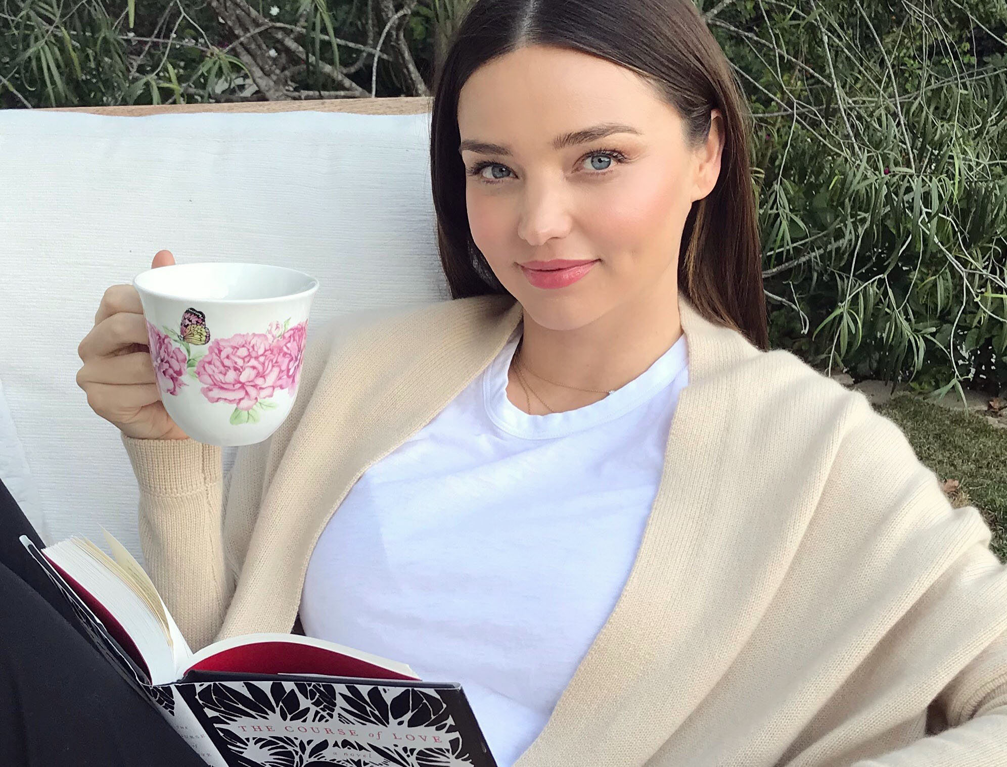 My Nighttime Routine: How Miranda Kerr Winds Down before Bed
