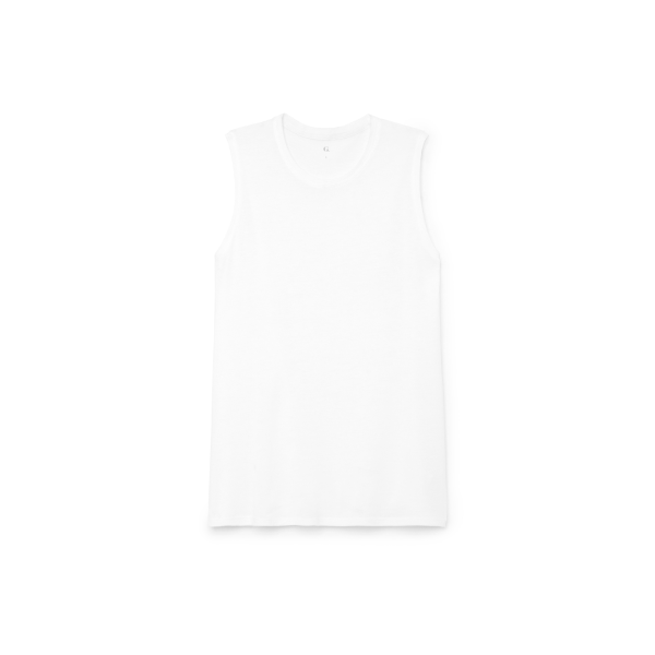 G. Sport relaxed-fit muscle tank