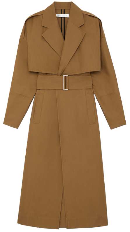 Victoria Beckham trench coat