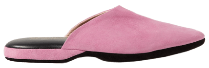 Charvet slippers