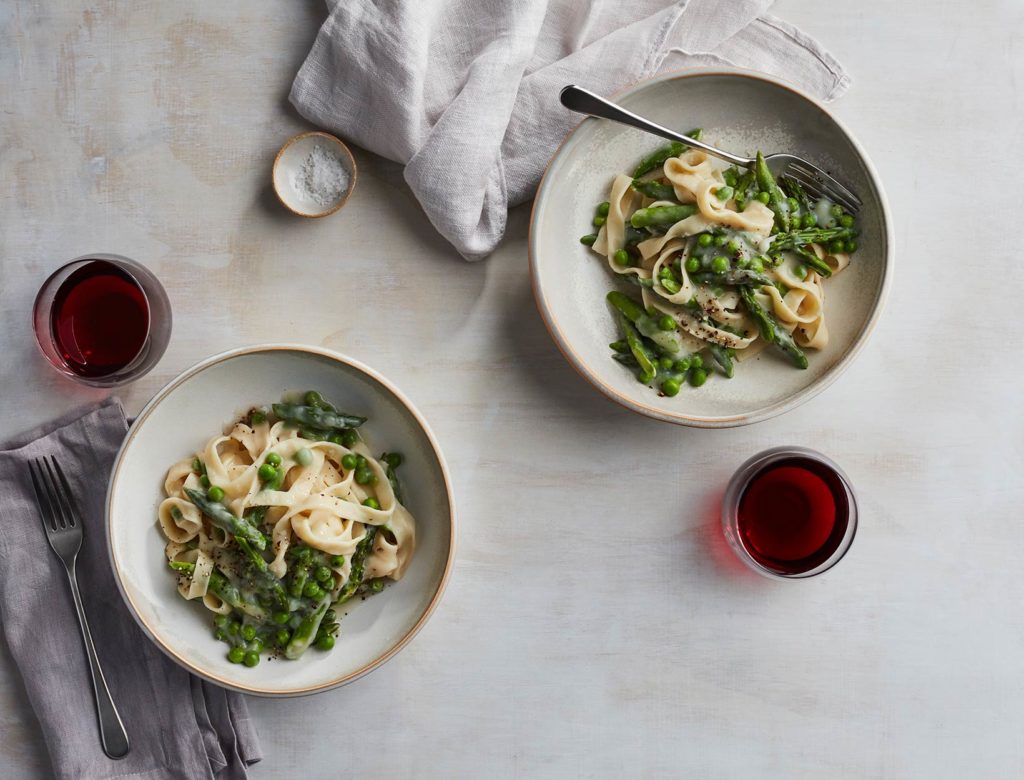 Veggie-Packed Pasta Dinners