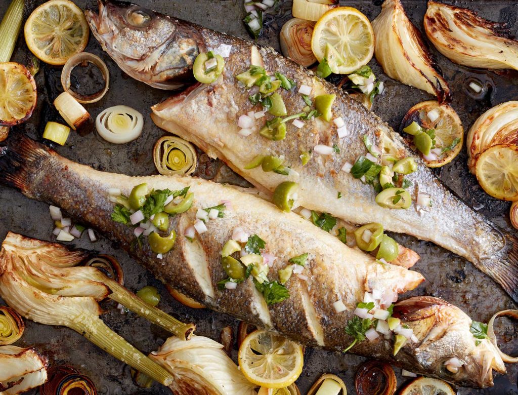 3 Spruced-Up Sheet-Pan Dinners
